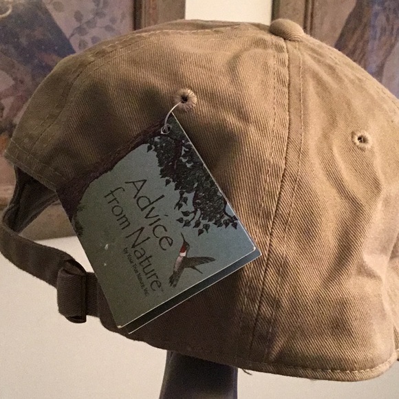 Advice from an Elk baseball cap - Picture 2 of 3